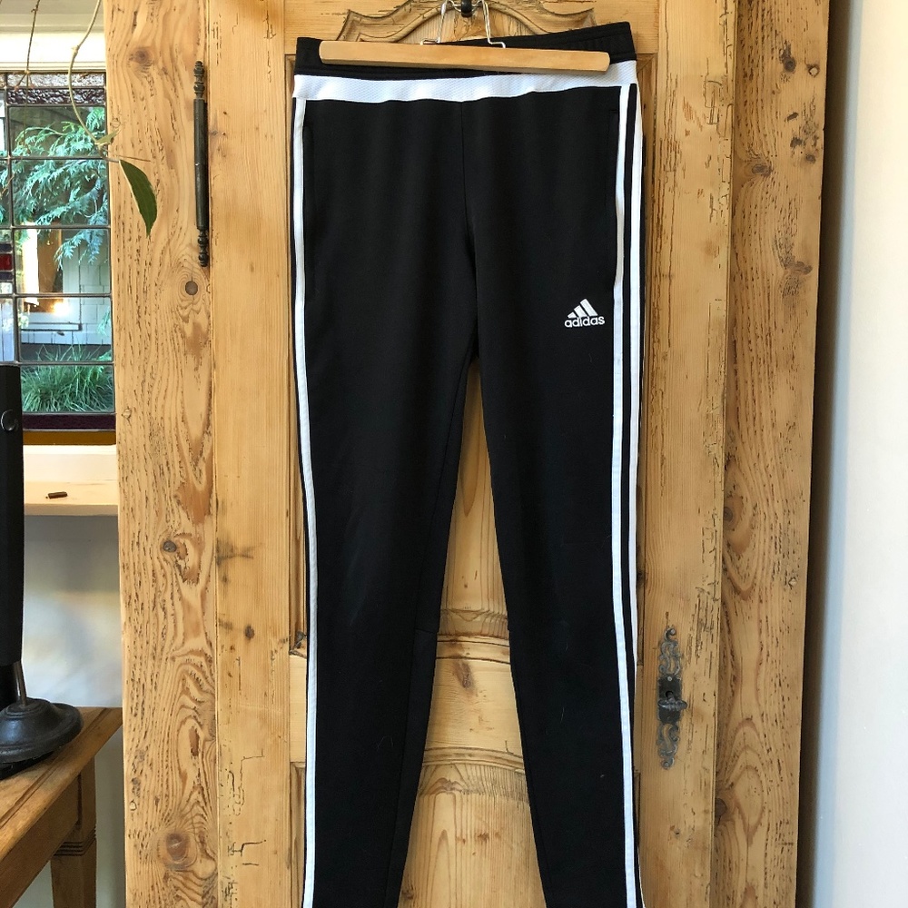 ADIDAS TRACK PANTS